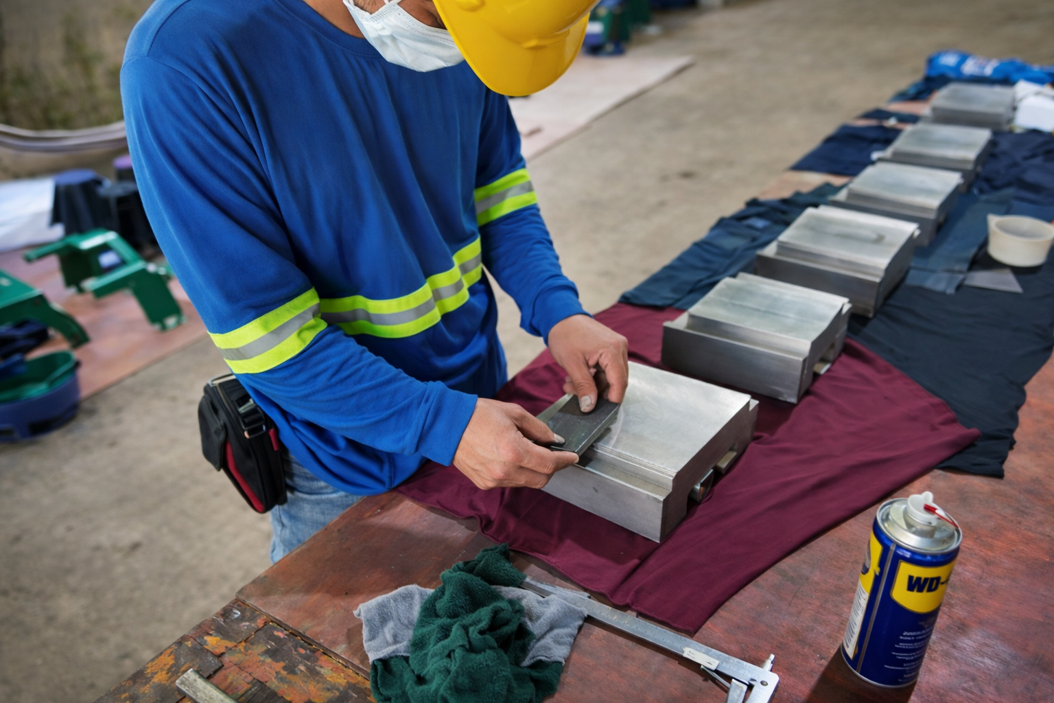 AJA General Contractors