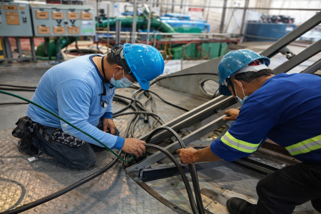 AJA General Contractors