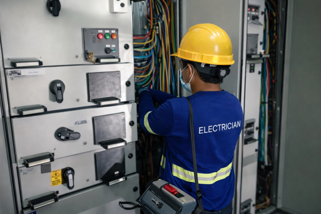 AJA General Contractors