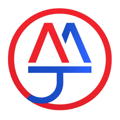 AJA General Contractors Official Logo